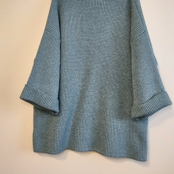 Jones New York Beautiful oversized cardigan 3/4 sleeve. Size XL - Picture 4 of 8